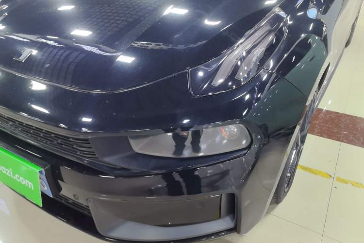 Used Lynk & Co 03 2021 1.5TD DCT Jing Champion Edition Left Front Headlight