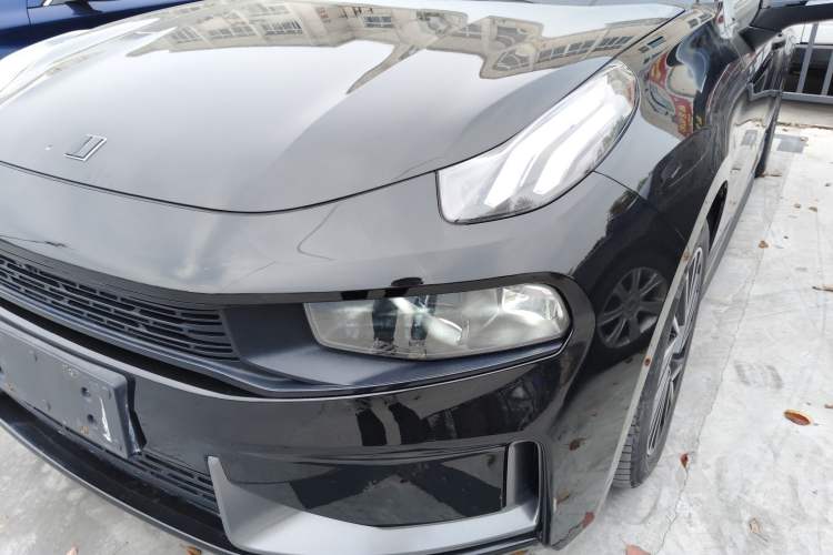 Used Lynk & Co 03 2021 1.5TD DCT JingPlus Left Front Headlight