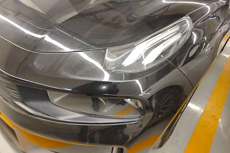 Used Lynk & Co 03 2021 1.5TD DCT JingPlus Left Front Headlight