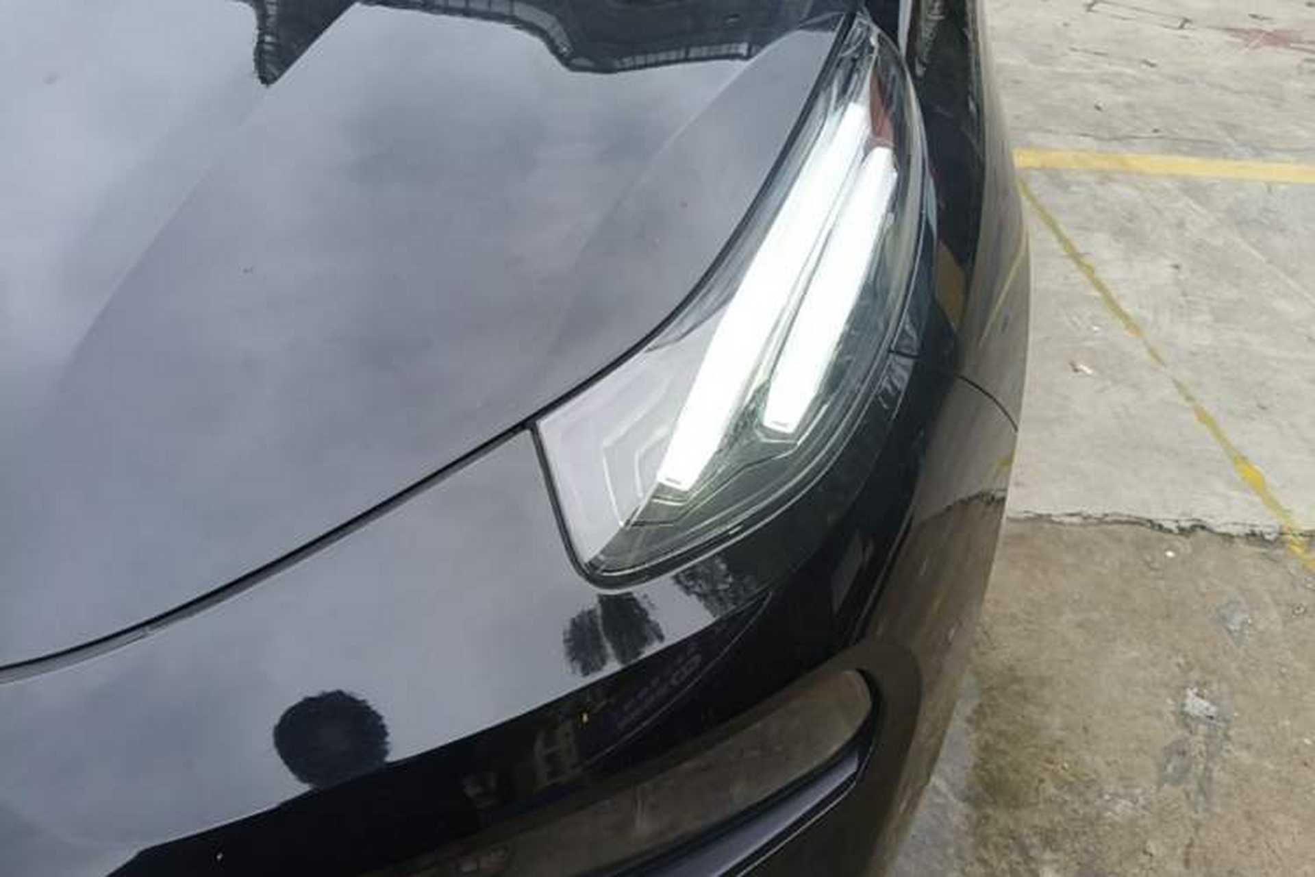 Used Lynk & Co 03 2021 1.5TD DCT Jing Champion Edition Left Front Headlight