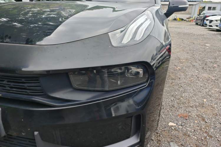 Used Lynk & Co 03 2021 1.5TD DCT Jing Champion Edition Left Front Headlight