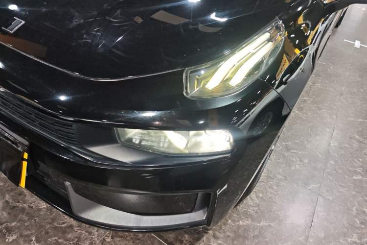 Used Lynk & Co 03 2021 1.5TD DCT Jing Champion Edition Left Front Headlight