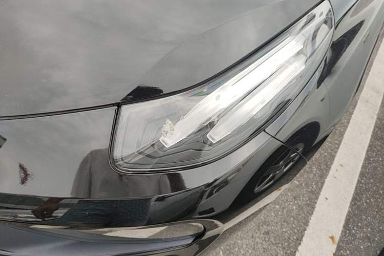 Used Lynk & Co 03 2021 1.5TD DCT Jing Champion Edition Left Front Headlight