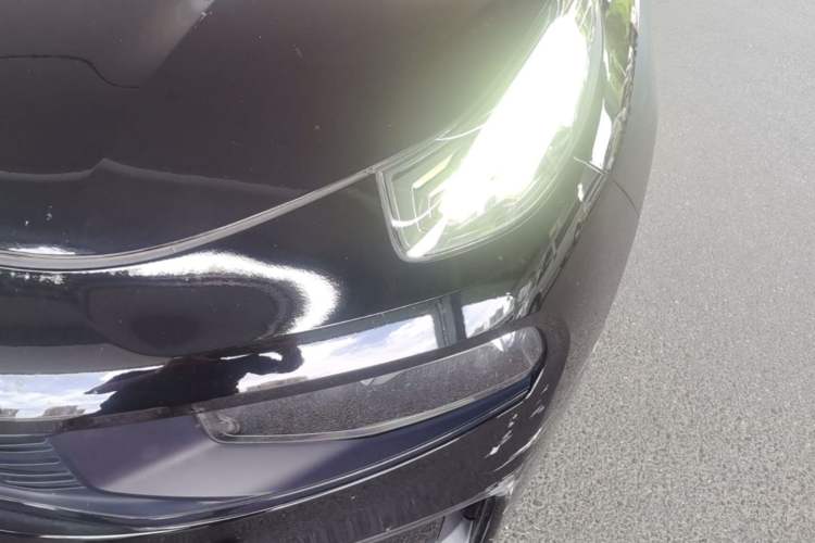 Used Lynk & Co 03 2021 1.5TD DCT JingPlus Left Front Headlight