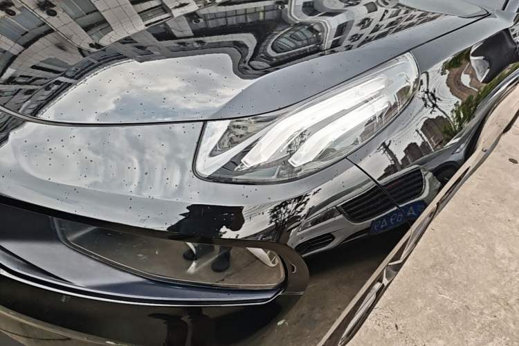 Used Lynk & Co 03 2021 1.5TD DCT Jing Champion Edition Left Front Headlight