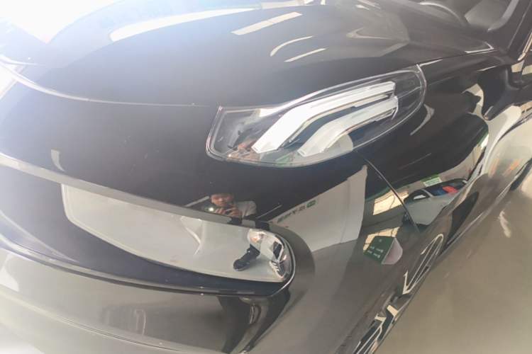 Used Lynk & Co 03 2021 1.5TD DCT Jing Champion Edition Left Front Headlight