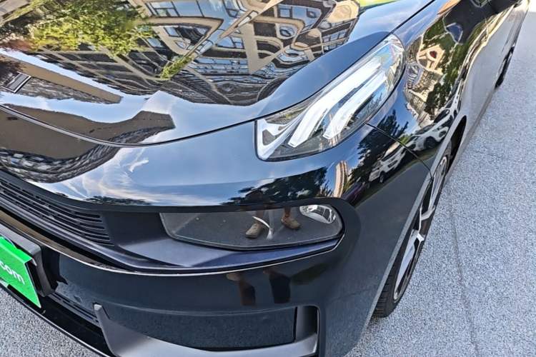 Used Lynk & Co 03 2021 1.5TD DCT Jing Champion Edition Left Front Headlight