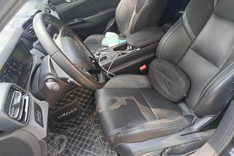 Used Lynk & Co 03 2021 1.5TD DCT Jing Champion Edition Left Front Seat