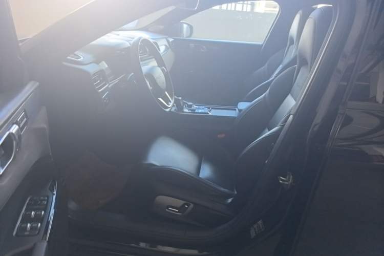 Used Lynk & Co 03 2021 1.5TD DCT Jing Champion Edition Left Front Seat
