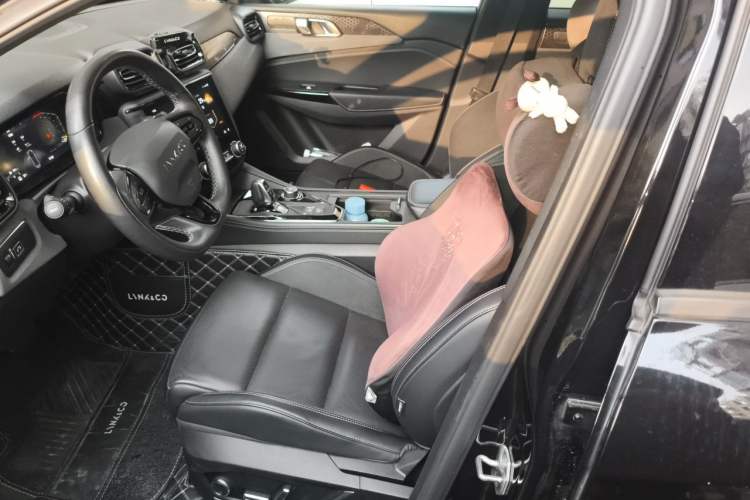 Used Lynk & Co 03 2021 2.0TD Automatic Trendy Champion Edition Left Front Seat