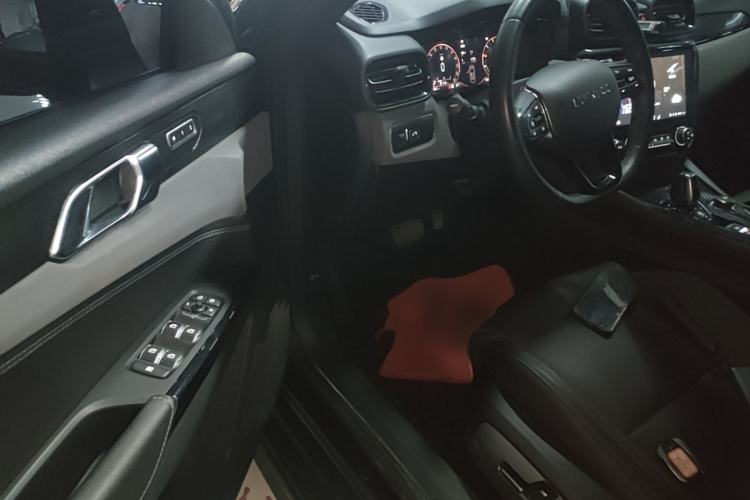Used Lynk & Co 03 2021 1.5TD DCT Jing Champion Edition Left Front Seat