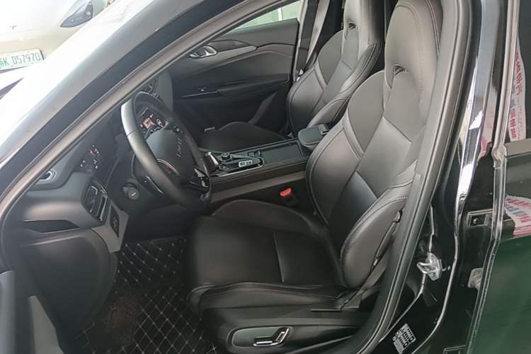 Used Lynk & Co 03 2021 1.5TD DCT Jing Champion Edition Left Front Seat