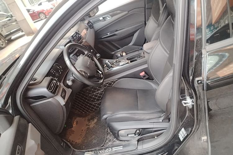 Used Lynk & Co 03 2021 1.5TD DCT Jing Champion Edition Left Front Seat
