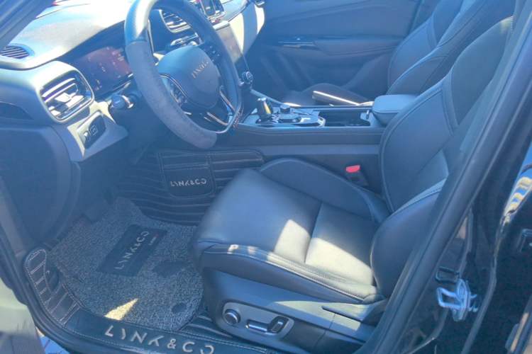 Used Lynk & Co 03 2021 2.0TD Automatic Trendy Champion Edition Left Front Seat