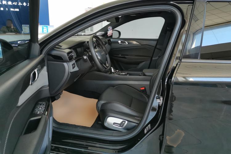 Used Lynk & Co 03 2021 1.5TD DCT Jing Champion Edition Left Front Seat