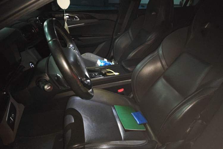 Used Lynk & Co 03 2021 1.5TD DCT Jing Champion Edition Left Front Seat