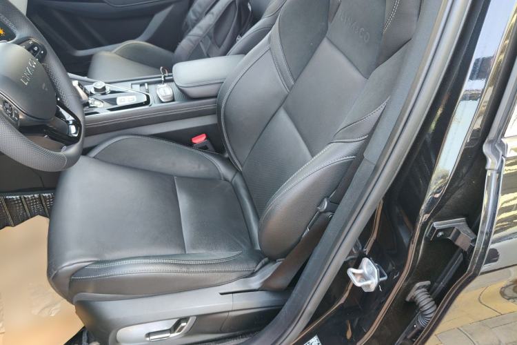 Used Lynk & Co 03 2021 1.5TD DCT Jing Champion Edition Left Front Seat