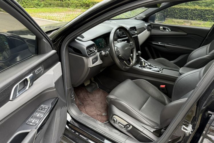 Used Lynk & Co 03 2021 2.0TD Automatic Trendy Champion Edition Left Front Seat