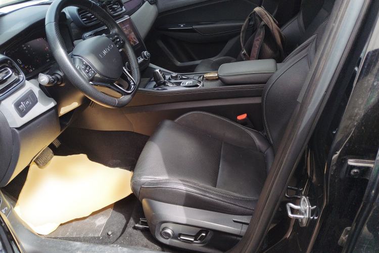 Used Lynk & Co 03 2021 2.0TD Automatic Trendy Champion Edition Left Front Seat