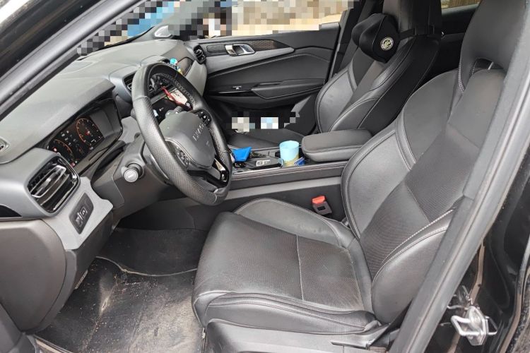 Used Lynk & Co 03 2021 2.0TD Automatic JingPro Left Front Seat