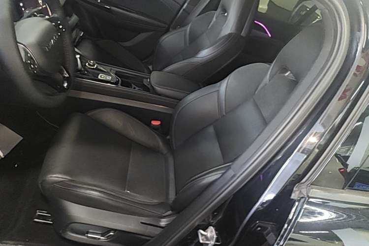 Used Lynk & Co 03 2021 1.5TD DCT Jing Champion Edition Left Front Seat