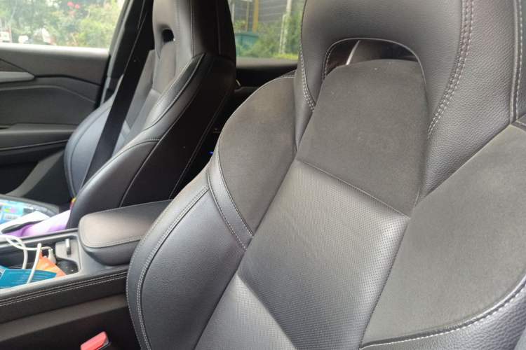Used Lynk & Co 03 2021 1.5TD DCT Jing Champion Edition Left Front Seat