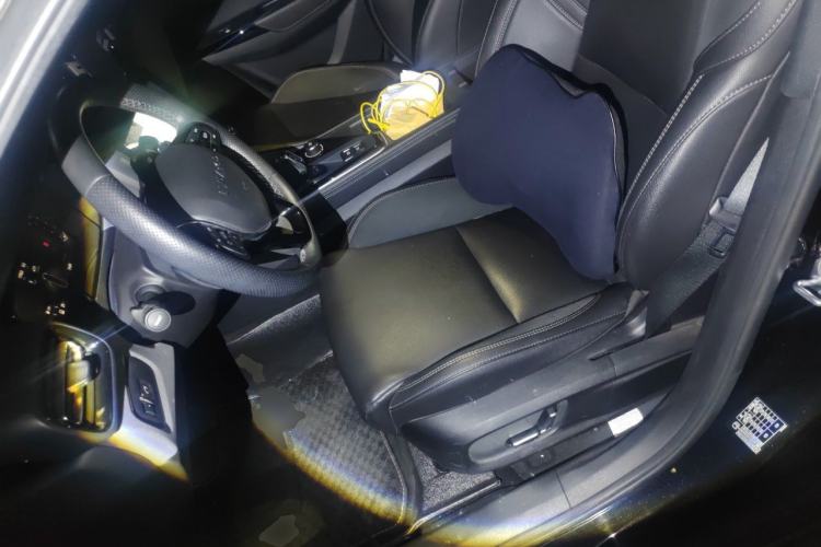 Used Lynk & Co 03 2021 1.5TD DCT JingPlus Left Front Seat