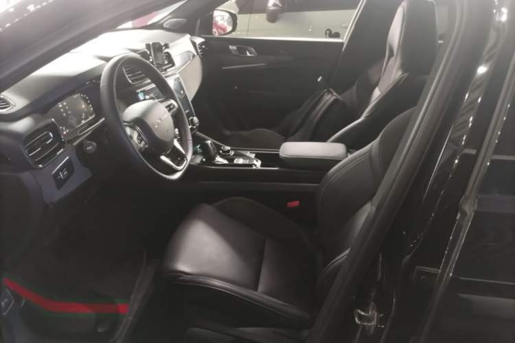 Used Lynk & Co 03 2021 1.5TD DCT Jing Champion Edition Left Front Seat