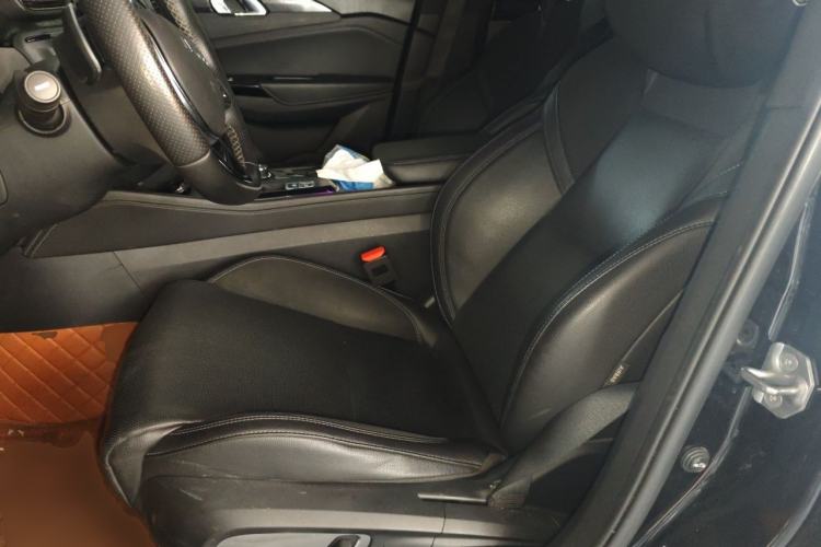 Used Lynk & Co 03 2021 1.5TD DCT JingPro Left Front Seat