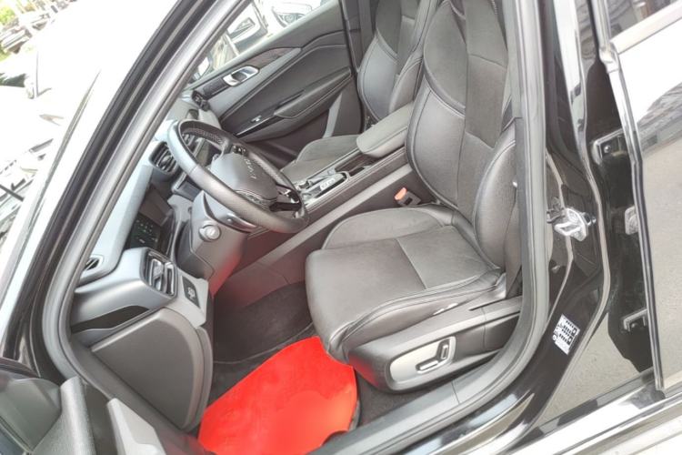 Used Lynk & Co 03 2021 1.5TD DCT Jing Champion Edition Left Front Seat