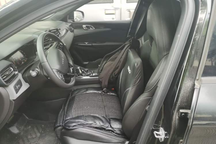 Used Lynk & Co 03 2021 2.0TD Automatic Jing Plus Left Front Seat