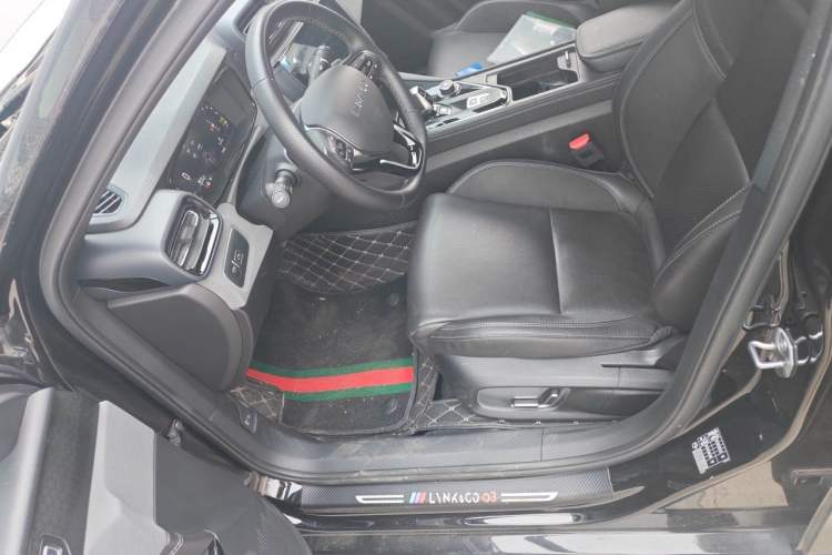 Used Lynk & Co 03 2021 1.5TD DCT Jing Champion Edition Left Front Seat