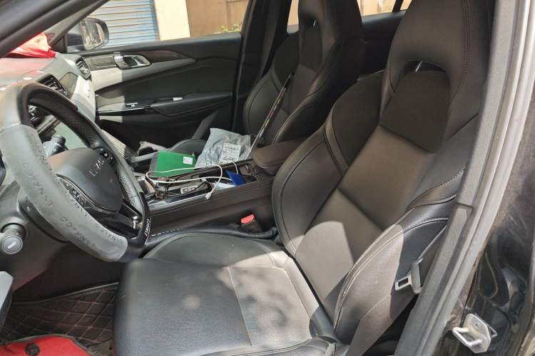 Used Lynk & Co 03 2021 2.0TD Automatic Jing Plus Left Front Seat
