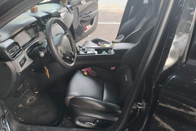 Used Lynk & Co 03 2021 1.5TD DCT JingPlus Left Front Seat