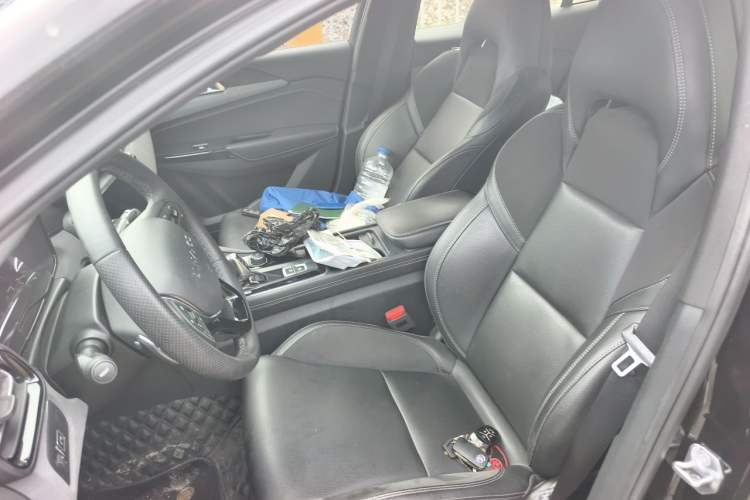 Used Lynk & Co 03 2021 1.5TD DCT JingPlus Left Front Seat