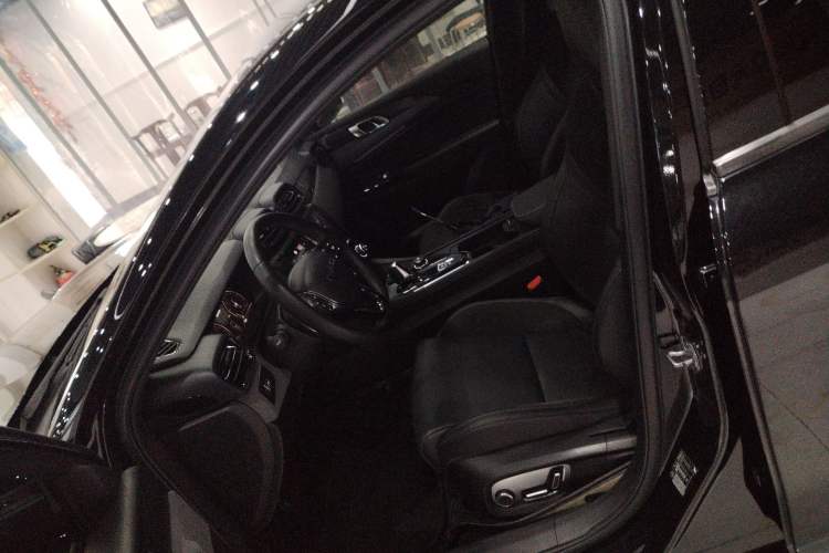 Used Lynk & Co 03 2021 2.0TD Automatic Trendy Champion Edition Left Front Seat