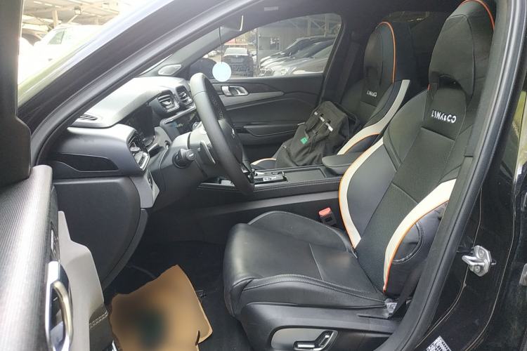Used Lynk & Co 03 2021 1.5TD DCT Jing Champion Edition Left Front Seat