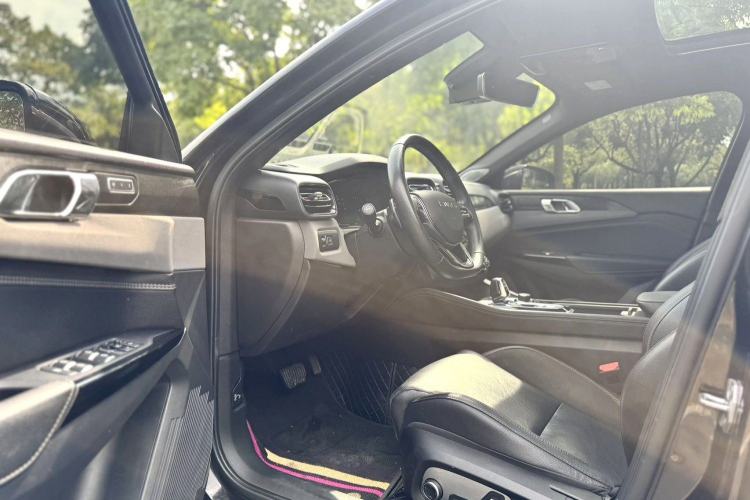Used Lynk & Co 03 2021 2.0TD Automatic JingPro Left Front Seat