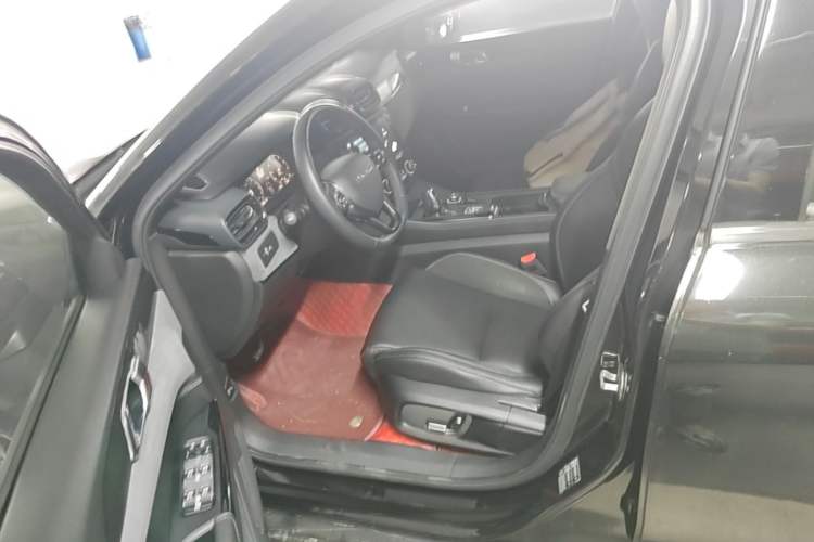 Used Lynk & Co 03 2021 1.5TD DCT JingPlus Left Front Seat