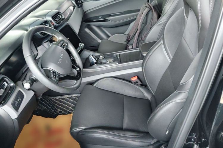 Used Lynk & Co 03 2021 2.0TD Automatic Trendy Champion Edition Left Front Seat