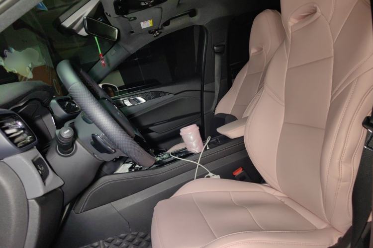 Used Lynk & Co 03 2021 1.5TD DCT JingPlus Left Front Seat