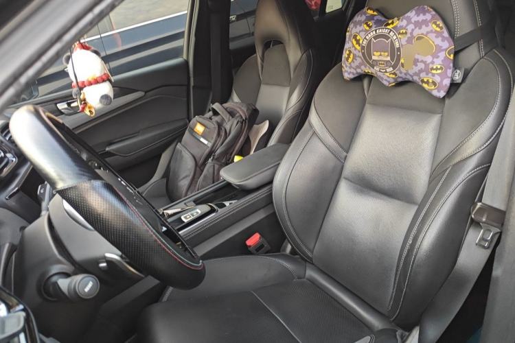 Used Lynk & Co 03 2021 1.5TD DCT Jing Champion Edition Left Front Seat