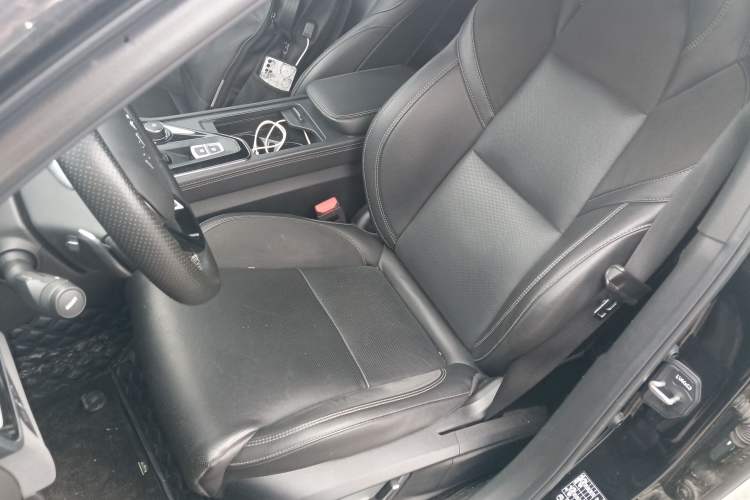 Used Lynk & Co 03 2021 1.5TD DCT Jing Champion Edition Left Front Seat