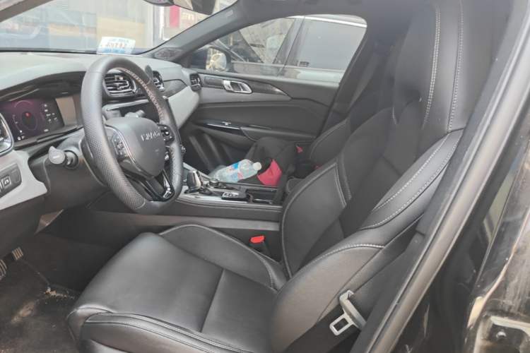 Used Lynk & Co 03 2021 1.5TD DCT JingPlus Left Front Seat