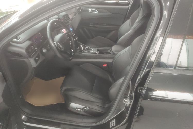 Used Lynk & Co 03 2021 1.5TD DCT Jing Champion Edition Left Front Seat