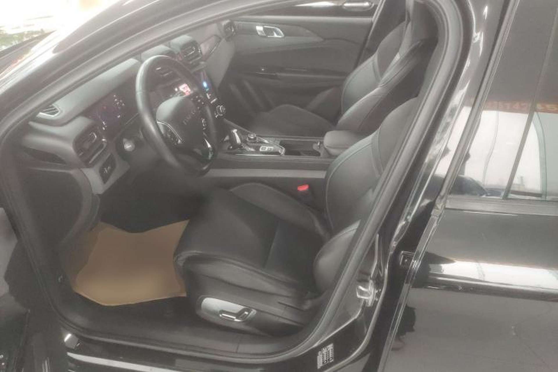 Used Lynk & Co 03 2021 1.5TD DCT Jing Champion Edition Left Front Seat