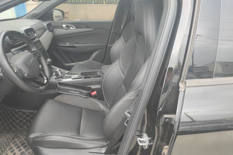 Used Lynk & Co 03 2021 2.0TD Automatic Jing Plus Left Front Seat