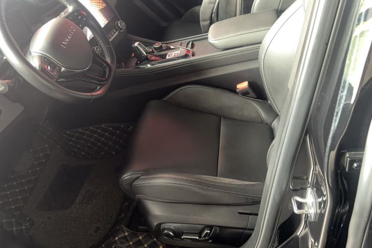 Used Lynk & Co 03 2021 2.0TD Automatic Trendy Champion Edition Left Front Seat