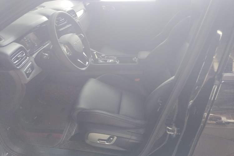 Used Lynk & Co 03 2021 1.5TD DCT JingPlus Left Front Seat