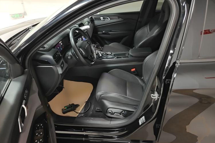 Used Lynk & Co 03 2021 2.0TD Automatic Trendy Champion Edition Left Front Seat
